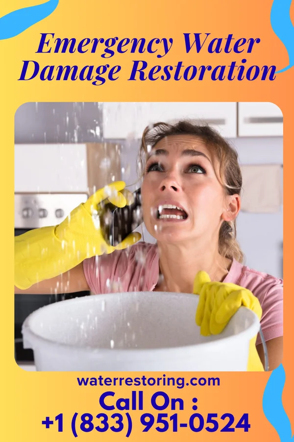 Emergency Water Damage Restoration in Blanchard, OK
